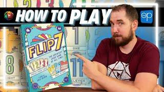 How to Play Flip 7 - The Greatest Card Game of All Time | Board Game Tutorial