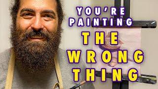 What to Paint When You Don't Know What to Paint | Finding Subjects for Oil Painting