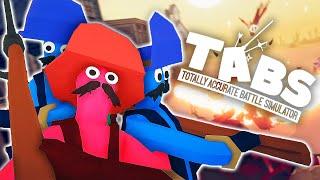 ЭПИЧНЕЙШИЕ КАТКИ ► Totally Accurate Battle Simulator #59