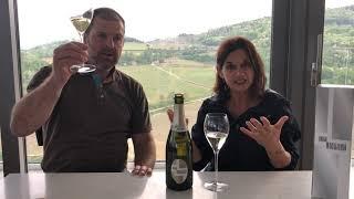 Notes from the Winemaker: Borgo Maragliano “Giuseppe Galliano” Brut