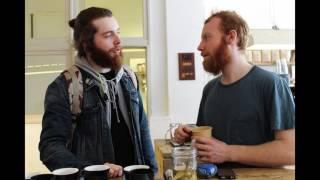 Barista in Berlin