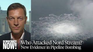 Has the Mystery of the Nord Stream Pipeline Bombing Been Solved? Ukrainian Suspect Flees Arrest