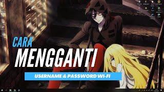 GANTI PASSWORD WI-FI | USERNAME INDIHOME / SPEEDY | TUTORIAL 2021 | HUAWEI HG8245H5