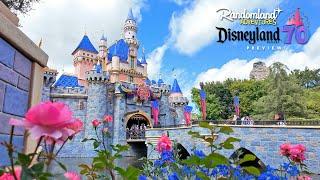 Disneyland 70th Anniversary Preview: What’s Already Here!