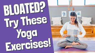 Yoga for Bloating and Indigestion - 10 Min Yoga for Detox and Better Digestion - Yoga with Yana