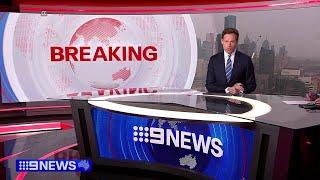 9News Melbourne with Tom Steinfort (01/04/2024)