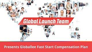 Globallee Fast Start Compensation Plan