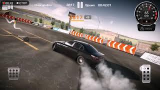 CarX Drift Racing Hurricane W5 bmw m5 ULIMATE SETUP, настройка дрифт