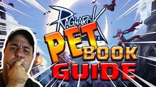 Como Pegar o BOOK PET GUIDE no Ragnarok Eternal Love (RAGNAROK MOBILE)