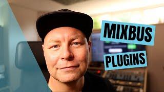 MIX BUS PLUGINS | MASTERKÆDEN I PLUGINFORM