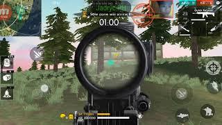 Chicken Dinner!!!Free Fire Gameplay #Filipino