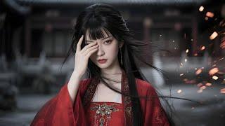 She traveled through time and space and became a disfigured abandoned concubine!