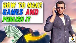 How To Make 1,000,000$ GAME (Without Coding)