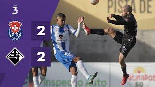 LIGA 3 JORNADA 10 | FC Oliveira do Hospital 2-2 Académica OAF