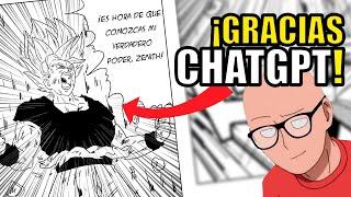  How to use ChatGPT to create a MANGA 