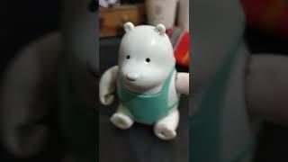 Ice Bear wants to be a viral star
