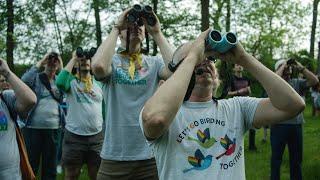 Let's Go Birding Together | Featuring Jason “the Birdnerd” St. Sauver and Pattie Gonia