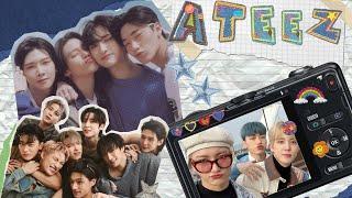 кто такие ATEEZ? | учим участников ATEEZ