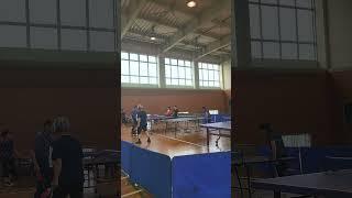 Tenis part 2 #japan #tenismeja #shorts #viral