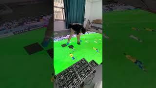 Easy maintenance#Milestrong #leddisplay #ledscreen #ledfloor #interactivetechnology #Stagescreen