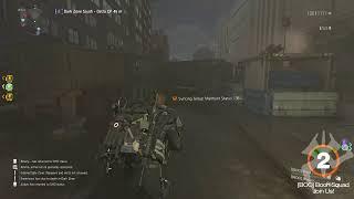 Division 2 - TU9/PvP-DZ088 - Zydyk Dilemma