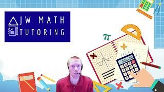 JW Math Tutoring Introduction