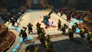 Mogu'shan Vaults & Palace Music - Mists Of Pandaria