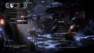 MK XL Online