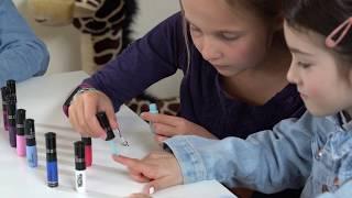 Lehúzható körömlakk - Amewi Creative Nails