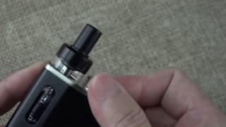 Eleaf iStick Pico Baby , innovative button lock system