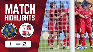 HIGHLIGHTS | Shrewsbury Town v Crawley Town