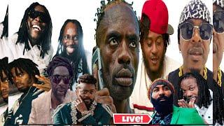 MAVADO GET DISS FOR KARTEL LINK? NINJA MAN ON CLASH CULTURE & BUJU GET DARK! MR VEGAS Beenie Man,