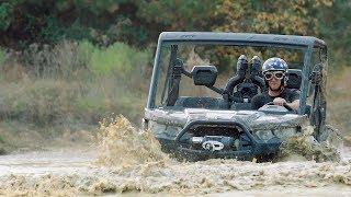 2018 Can-Am Defender X mr with S3 Power Sports