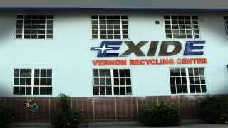 Closure Process: Exide Technologies