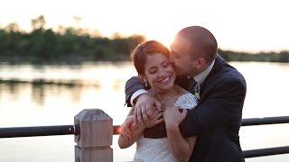 Matt & Marissa | Spring Wedding in Wilmington