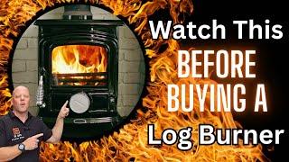 What You MUST Know Before Buying A Log Burner in 2024?