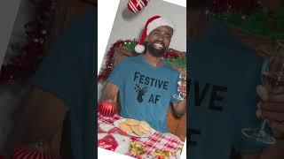 Festive AF Digital Download SVG PNG PDF and JPG files available! Perfect crafting or Christmas gifts