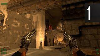 Serious Sam HD The First Encounter - Walkthrough Part 1 Gameplay