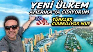 Ich gehe ins neue Land Amerika – Sie werden die Stadt Miami lieben!!!