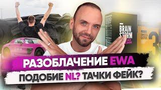 EWA PRODUCT. Негативные отзывы. Разоблачение МЛМ