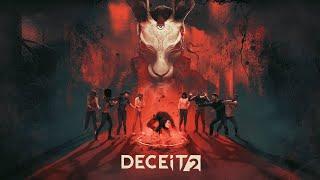 Deceit A Horror Multiplayer Game!