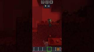 Minecraft 15 years yourney Nether Mini Spiel
