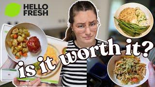 An Honest Unsponsored Review of HelloFresh 