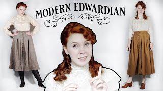 Modern Edwardian: Tips on How to Blend The Era Into Your Style