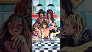The 27 Club - Is it a Myth? #shorts
