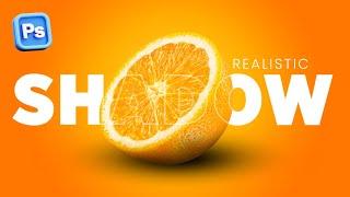 Add Realistic Shadow in Adobe Photoshop | Realistic Shadow Photoshop