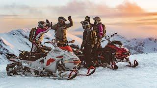 Introducing the 2021 Ski-Doo Snowmobiles