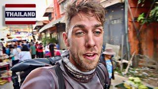 Can’t find it on the street market! Thailand Motorcycle Adventure