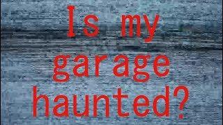 Is My Garage Haunted? I test the Ghost Tube App