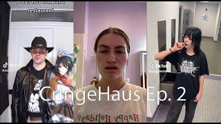 Tiktok Cringe - CringeHaus Ep. 2